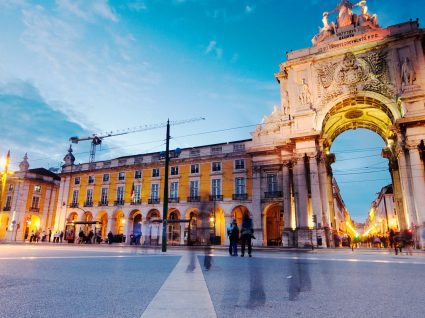 Como deslocar-se em Lisboa