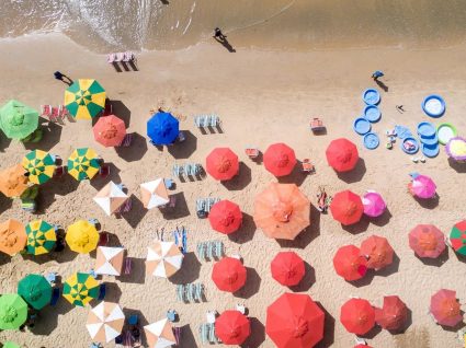 8 destinos que deve evitar no verão