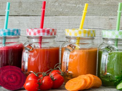 Detox: 3 receitas boas para o fígado