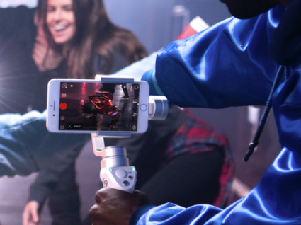 DJI Osmo Mobile 2: o estabilizador indispensável para fotos perfeitas
