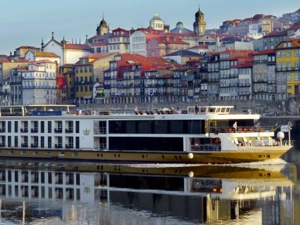 Douro Azul é a melhor empresa de cruzeiros fluviais na Europa