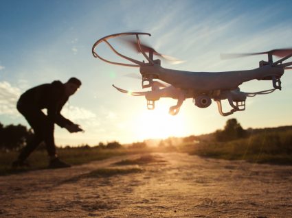 4 drones bons e baratos que vai querer ter