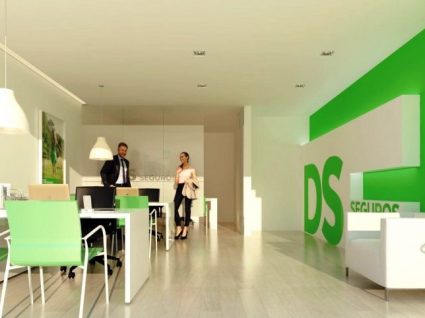 DS Seguros está a contratar para a área comercial