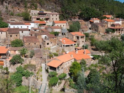 Vila de Rei: roteiro até à Aldeia do Xisto de Água Formosa