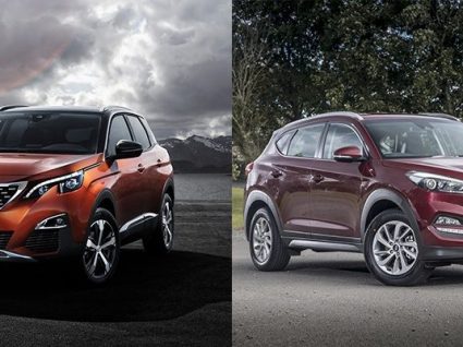 Peugeot 3008 vs Hyundai Tucson: qual o melhor SUV?