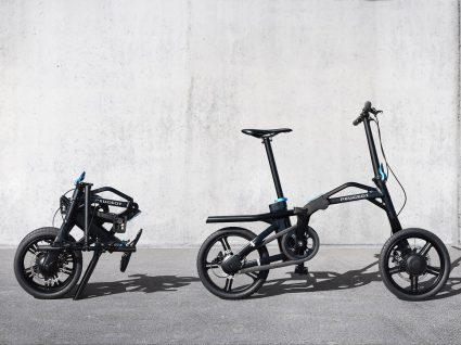 Descubra a e-Bike 'made by Peugeot'