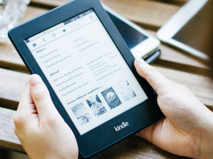 Onde encontrar eBooks grátis e em português?