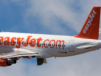 EasyJet inicia duas novas rotas aéreas entre Faro e França