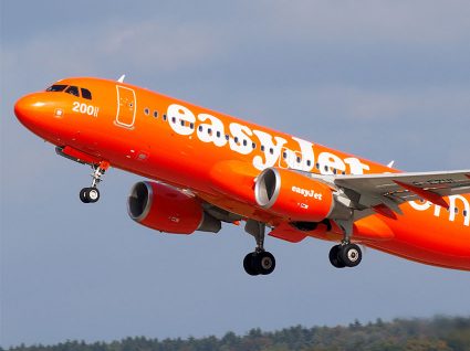 EasyJet lança duas novas rotas de Portugal para a Suíça