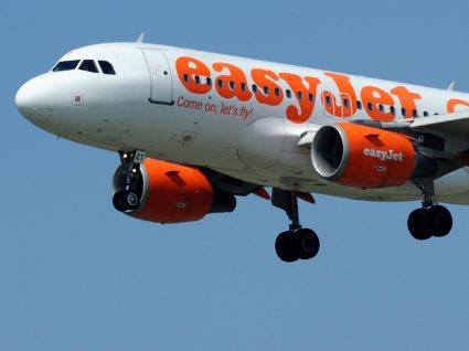 A easyJet tem 40 vagas no Porto