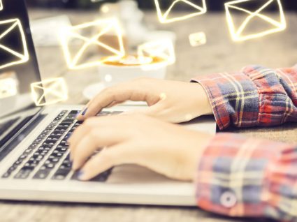 As 5 melhores apps de email