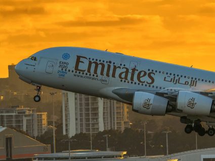 Emirates Airlines? Sim, eles estão de volta a Portugal para contratar!