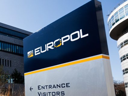 Europol está a selecionar candidatos para bolsa de recrutamento