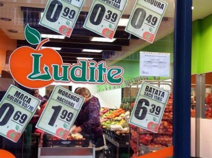 Supermercados Ludite estão a contratar