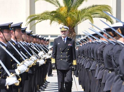 A Marinha Portuguesa está a recrutar