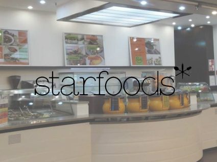 Starfoods está a recrutar