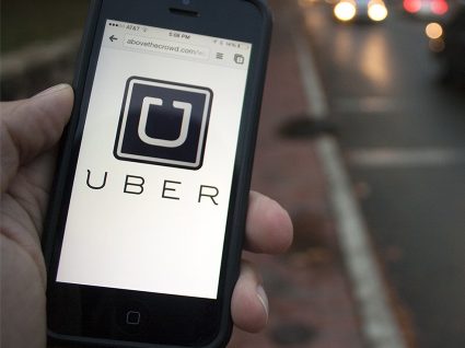 Uber tem oportunidades de emprego