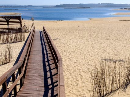 Entre Vila Nova de Milfontes e Tróia