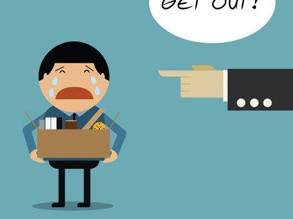 5 Erros que podem custar-lhe o emprego