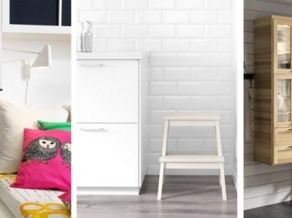 6 formas originais de usar este escadote do IKEA