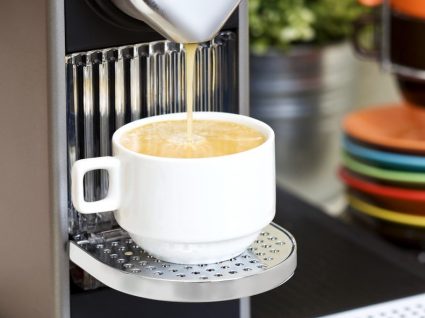 Já chegaram as cápsulas de café da Starbucks