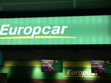 Europcar está a recrutar vendedor de viaturas usadas