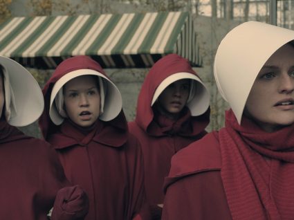 The Handmaid’s Tale regressa a 25 de abril