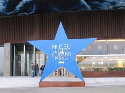 Museu do FC Porto com programação especial para o mês da Liberdade