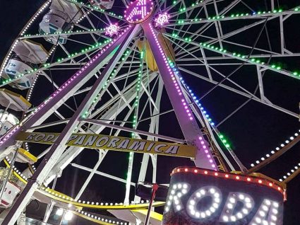 Feira Popular de Natal regressa a Lisboa