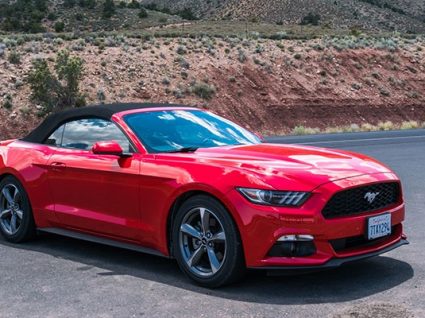 Ford Mustang à venda em Portugal: garra e potência para todos os gostos