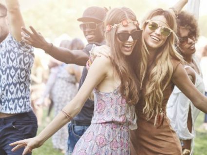 O que vestir nos festivais de verão inspirando-se no Coachella