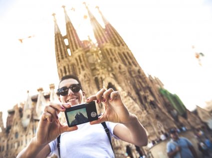 Fotografar a viagem vs desfrutar da viagem