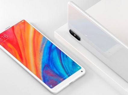 Xiaomi Mi Mix 2S: o smartphone chinês que quer destronar o iPhone X