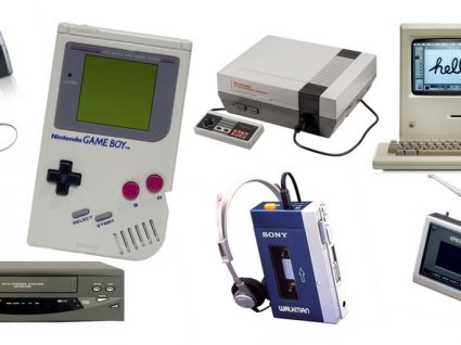 9 gadgets que marcaram os anos 80