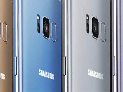 7 coisas que o Samsung Galaxy S8 faz e o iPhone 7 não