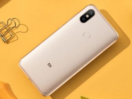 Xiaomi Mi 6X: o próximo rei dos smartphones de gama média?