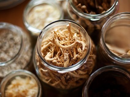 Ginseng: a raiz que cura