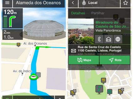 Google Maps ou Meo Drive: eis a questão