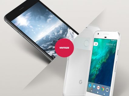 Google Pixel ou iPhone 7? Conheça as maiores diferenças