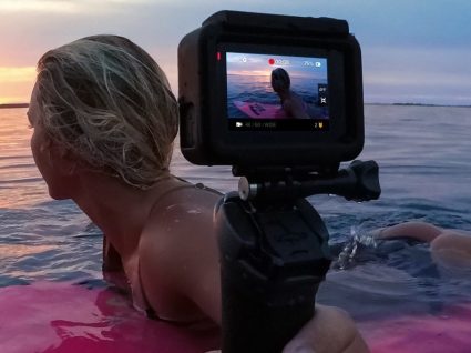 GoPro Hero6 Black: a melhor câmara de ação do mercado