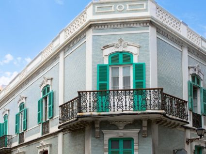 Há um bairro em Las Palmas que é património mundial da UNESCO