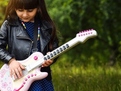 Educação musical: 4 vantagens na infância