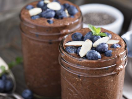 Mousse de chocolate light: duas receitas para adoçar a dieta