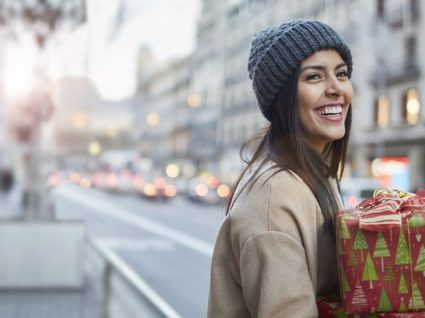 7 sugestões de presentes de Natal para mulheres saudáveis