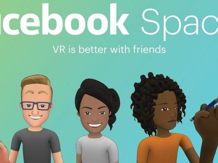 Facebook lança-se no mundo da realidade virtual