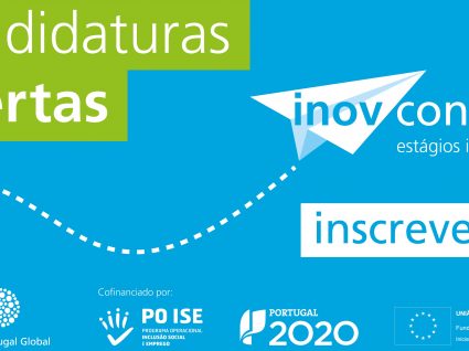 Há 250 estágios remunerados para quem não estuda nem trabalha