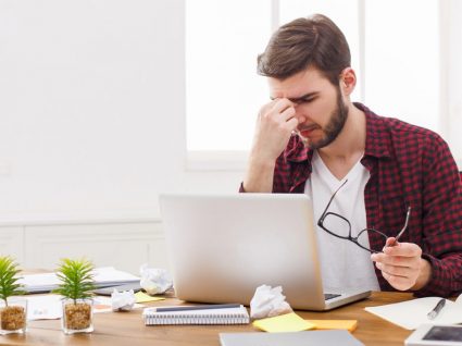 Insatisfeito no trabalho? 4 dicas para ultrapassar