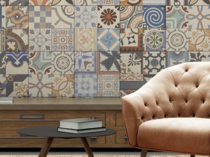 Aprenda como usar sobras de azulejos na decoração