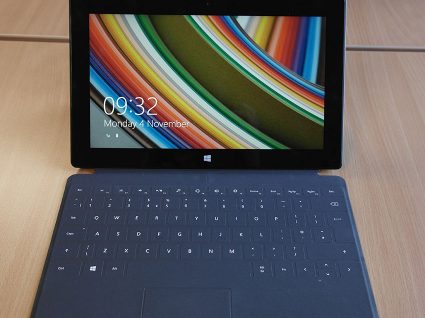 iPad Pro vs Surface Pro