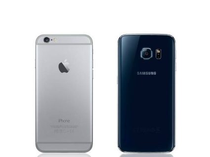 iPhone 6S ou Galaxy S6?